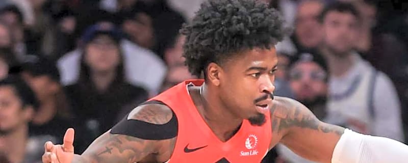 Raptors painting a target on their back after win streak