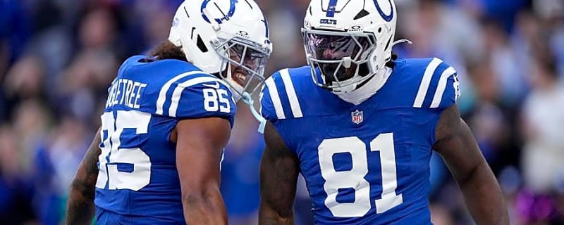 Colts Week 7 Snap Count Analysis: 3 Takeaways From Vikings Loss