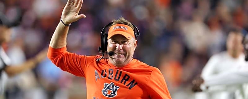 Auburn&#39;s Hugh Freeze Weighs in on Potential New Offensive Coordinator in 2026