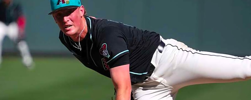 Poor Pitching Downs Diamondbacks in Rough Loss to Giants