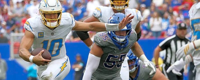 Grading Every Chargers Position Group After Week 3 Collapse vs. Bills