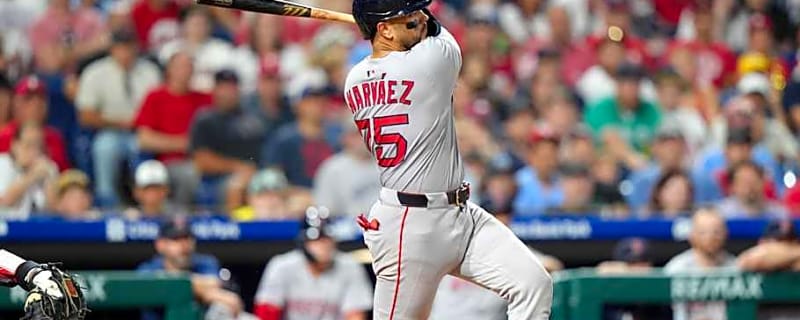 Alex Cora Has Message On Red Sox Rookie&#39;s Redemption Against Phillies
