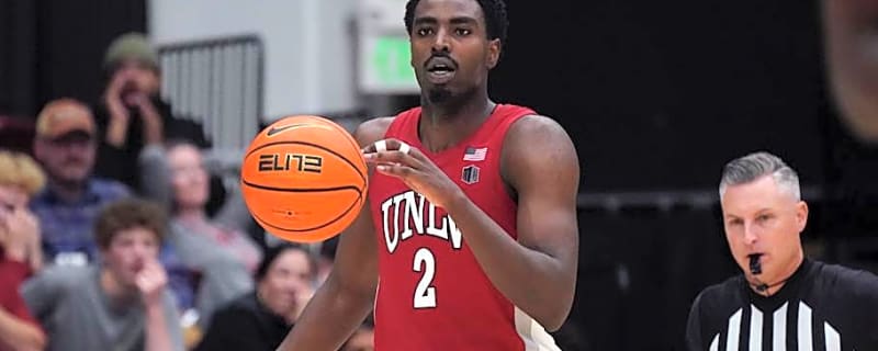 UNLV Runnin' Rebels Could Be On Upset Alert Against The Colorado State Rams