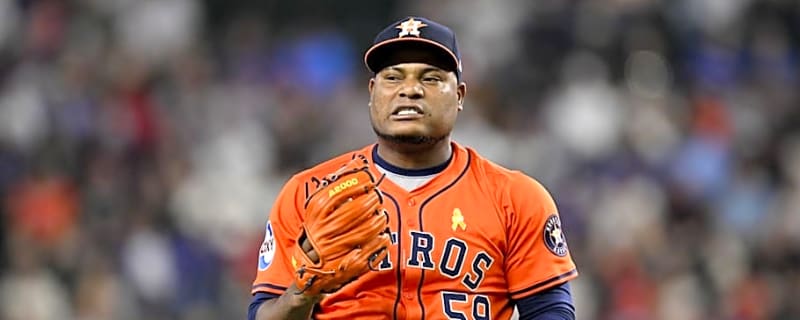 Insider Would be 'Shocked' if Orioles Don't Sign Framber Valdez