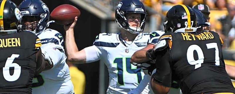 Deep-dive data says Seahawks&#39; Sam Darnold is 6th-best QB in NFL