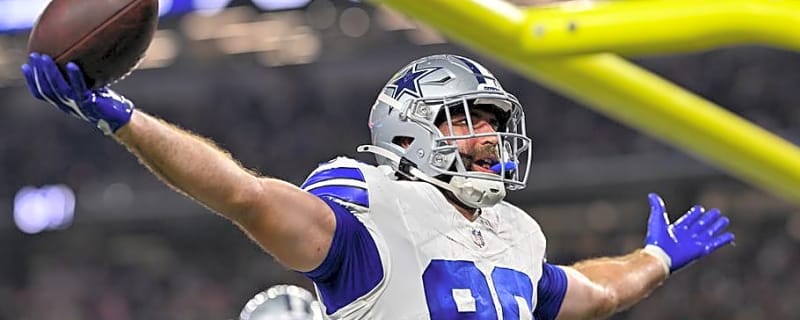 Cowboys Already Making Change to Practice Squad By Swapping Out Tight Ends