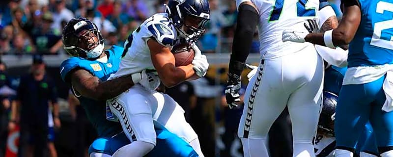 Seahawks changing Ken Walker-Zach Charbonnet rotation &#39;feels inevitable&#39;