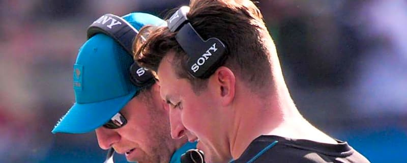 Liam Coen's Reaction to Retaining Jaguars' Coordinators Says It All