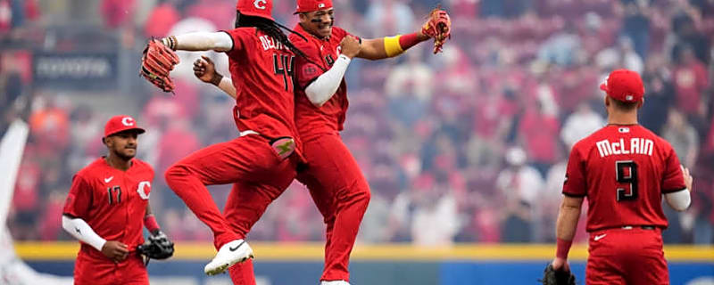 Struggling Reds Outfielder Finally Showing Signs of Life in Triple-A