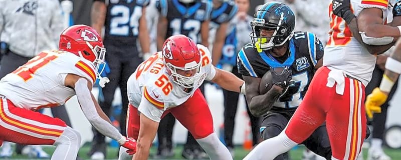 Panthers Could Trade Struggling Player to Chiefs in Smart Move Already