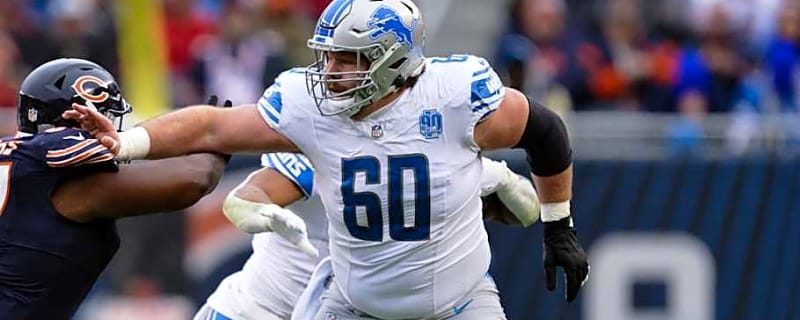  Can Lions Trust Graham Glasgow?