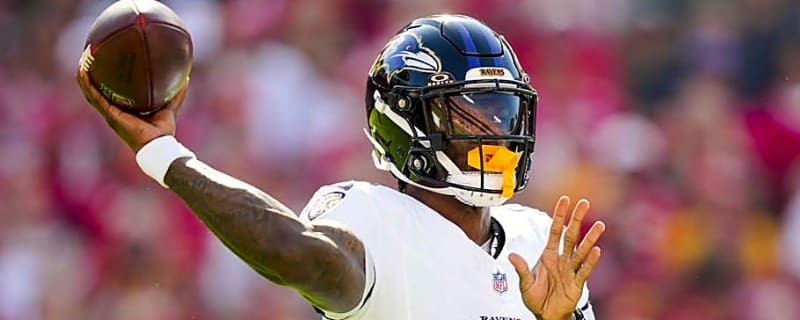 Ravens’ Lamar Jackson Fires Back at Online Troll’s Accusation