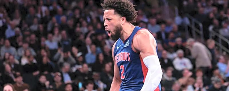 How Cade Cunningham Could Have Some Help Winning NBA MVP