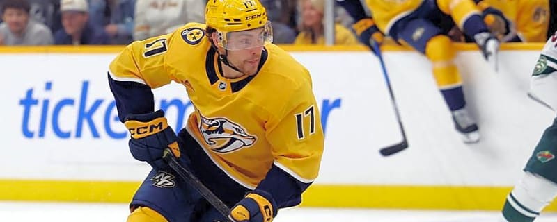 Who Makes the Cut? Predators' Preseason Finale Doubles as Roster Audition