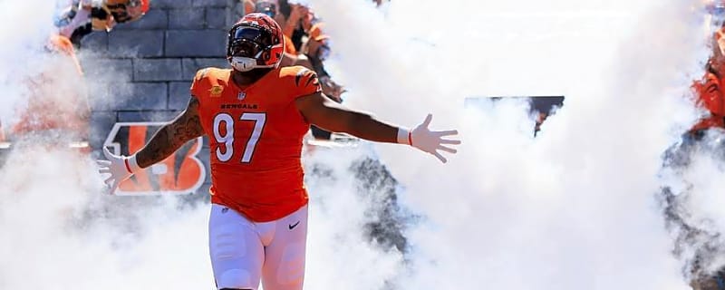 'It Was A Joy' - Dexter Lawrence Victorious in First Bengals Outing of 2026 Season