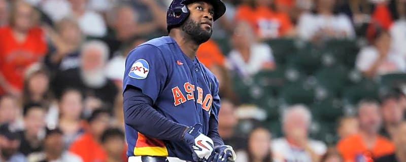 Can Astros' Yordan Alvarez Hold Onto Triple Crown After Breaking Career Home Run Mark?