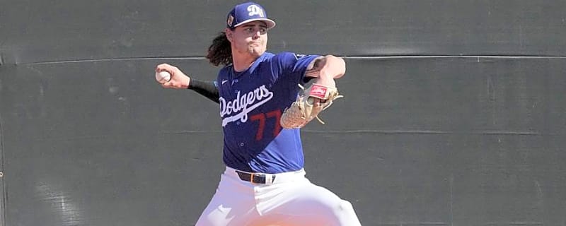 Why Dodgers Aren't Calling Up River Ryan to Replace Shohei Ohtani in Rotation
