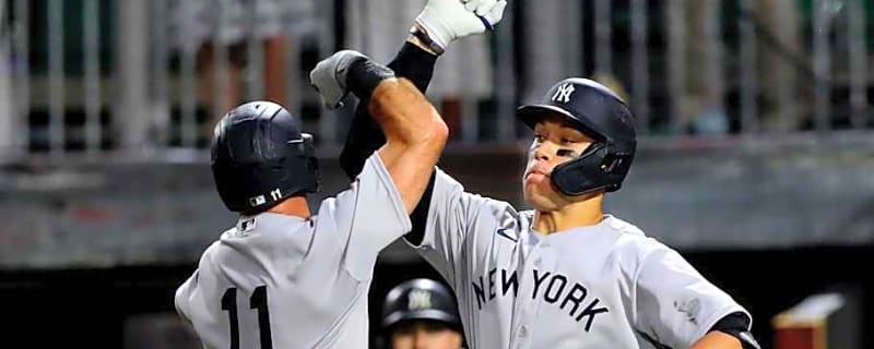 Aaron Judge Pays Tribute to Longtime Yankees Outfielder