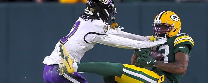A Healthier Nate Wiggins Should Mean More INTs For A Needy Ravens Defense