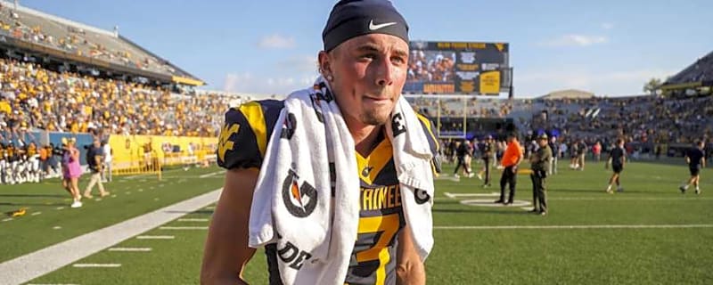 Former West Virginia WR Hudson Clement Named a Top Newcomer by ESPN