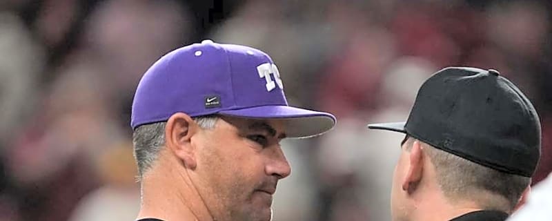 What Did We Learn After No. 18 TCU Baseball's Series vs. No. 1 UCLA?