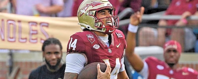FSU Football's Ashton Daniels Graded Among the Country's Best
