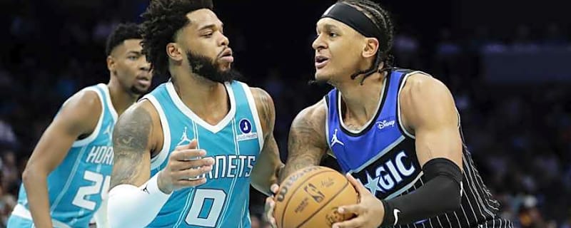 Predicting outcome of the Charlotte Hornets v. Orlando Magic sudden-death play-in game
