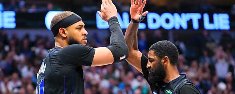 Mavericks could be down two starters in season opener against Spurs