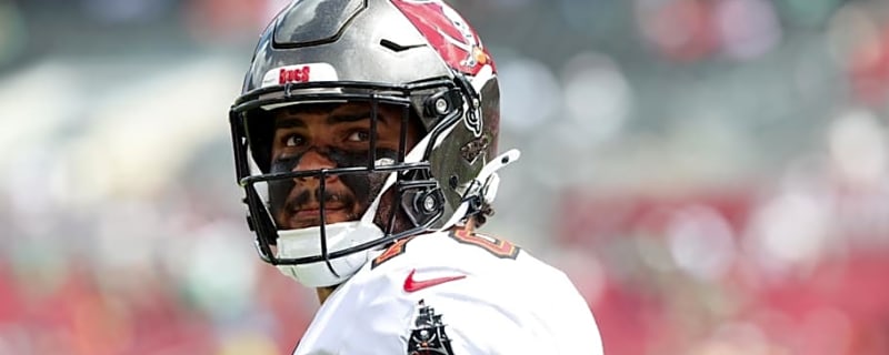 Eagles starter responds to fight with Buccaneers&#39; Baker Mayfield, Tristan Wirfs