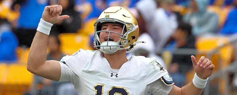 Notre Dame Football Will Look Very Different In 2026