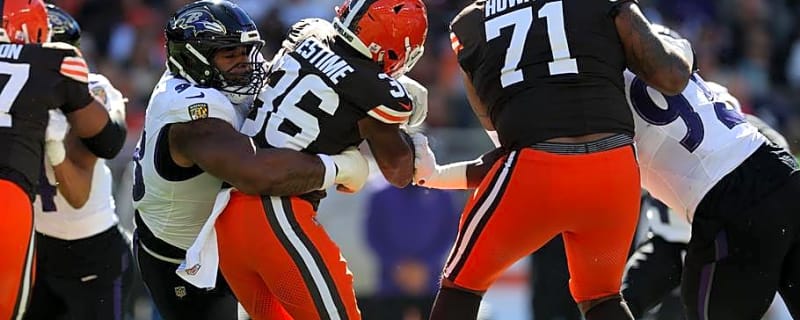 Grading Ravens Defensive Position Groups Through Six Weeks