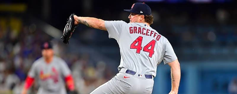 It's Time for Cardinals to Change Gordon Graceffo's Role
