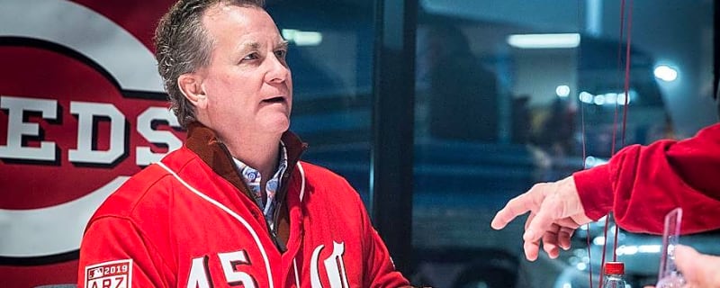Reds Broadcaster Jeff Brantley Calls Out Pitcher Sam Moll in Loss to Diamondbacks