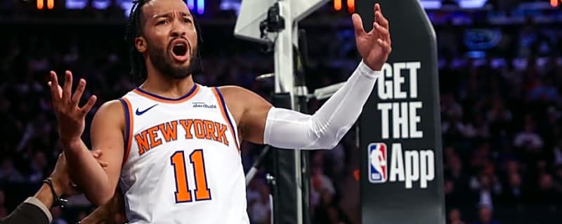 Knicks Shouldn&#39;t Panic After Loss to Magic