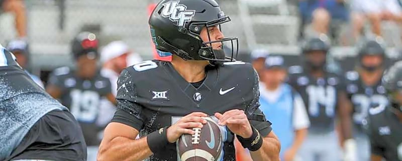 Multiple G5 Teams Interested in UCF Transfer QB Dylan Rizk