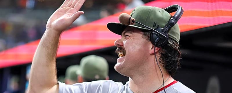 Red Sox's Payton Tolle Gets Huge Stamp of Approval From Chris Sale