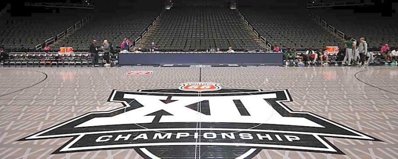 Kansas Basketball Secures Favorable No. 3 Seed in Big 12 Tournament