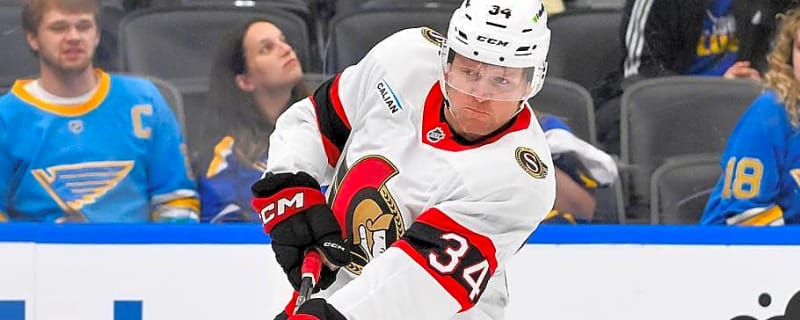 Capitals should consider giving Arthur Kaliyev a PTO this offseason