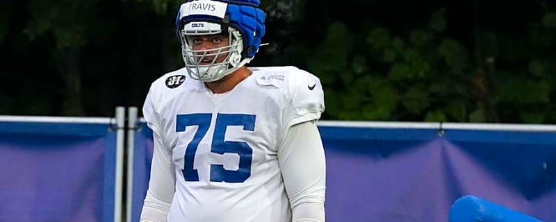 Colts Rookie Has Potential to Be Great Contributor