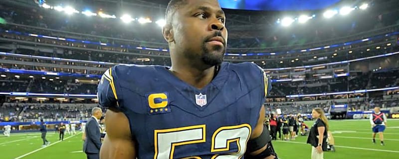 Chargers Free Agency Predictions Include Key Re-Signings