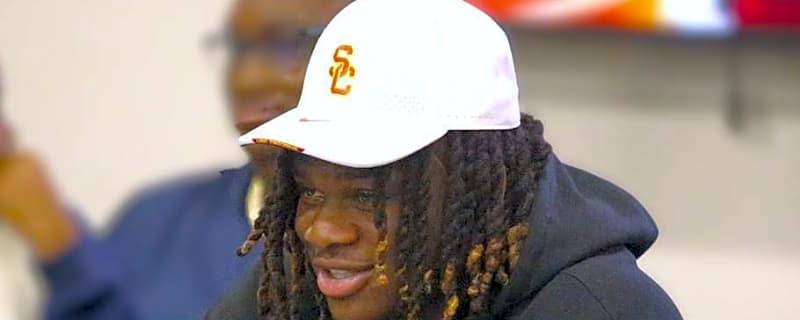 What USC Coach Anthony Jones Said About Waymond Jordan, King Miller