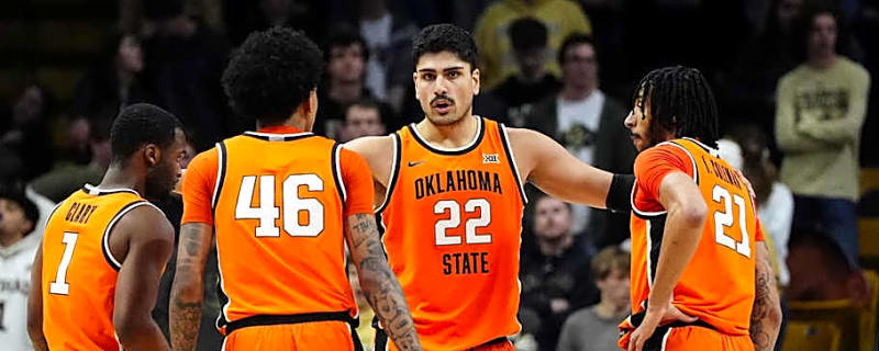 Oklahoma State's Loss at Colorado the Latest Disaster in Cowboys' Season