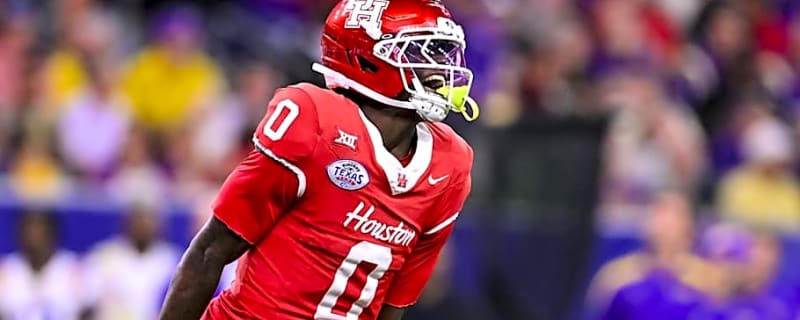 Houston Cougars Post-Transfer Portal 2026 Depth Chart Review: Wide Receivers