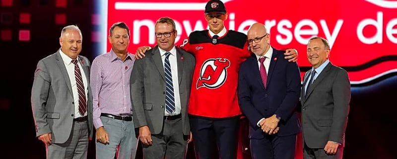 Could Anton Silayev really push for a roster spot in training camp?
