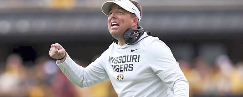 Why Eli Drinkwitz was Quick to Name Mizzou's Starting Quarterback