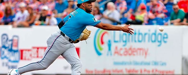 Christopher Morel  Can Give Marlins Something They Really Need in Lineup