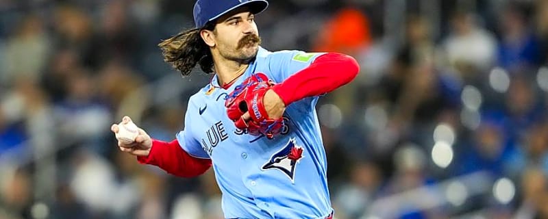 Blue Jays Probable Pitching Matchups Put Best Up Against Astros Explosive Offense
