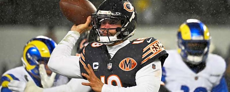 Caleb Williams Lands Controversial Ranking Ahead of 2026 NFL Season