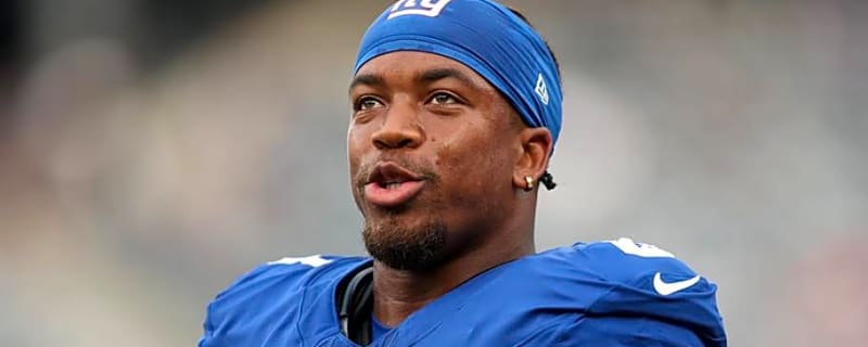 Giants Downgrade Safety Jevon Holland for Week 8 Eagles Game