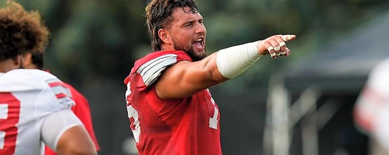 Ohio State Offensive Line Focused on Fixing Problem That Ruined Buckeyes’ Postseason
